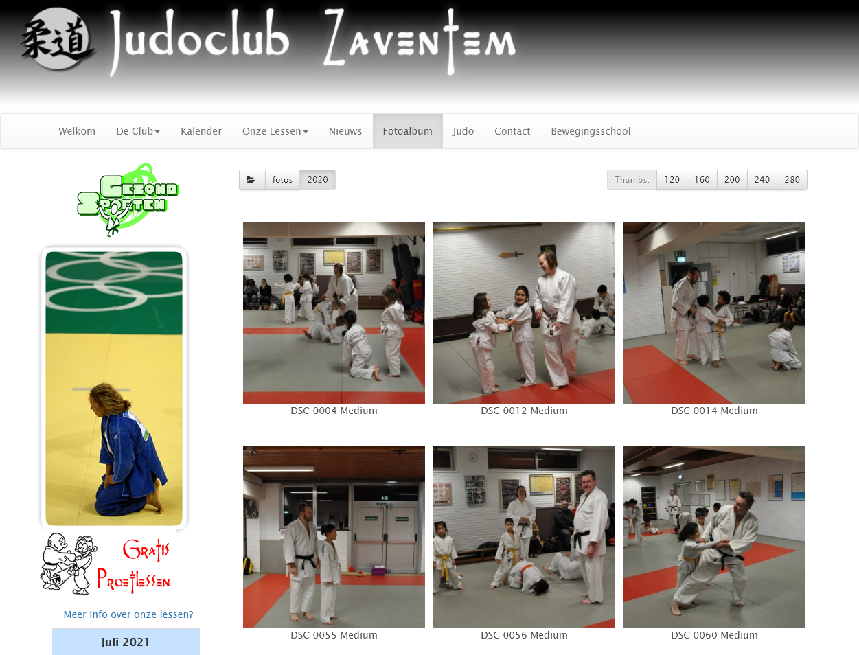 Judo Club Zaventem